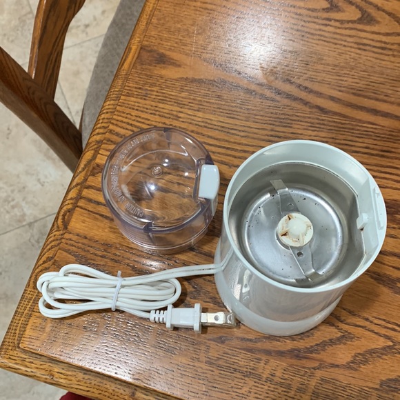 Mr. Coffee Coffee Bean Grinder - Picture 3 of 4